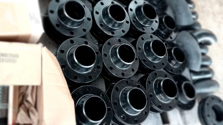 Oil Pipe Welding & Industrial Fabrication Services | TDCO Industrial 1 oil pipe welding