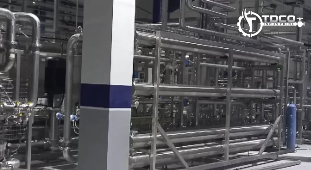 Water Treatment Plant Construction & Industrial Pipe Welding | TDCO Industrial 2 Water Treatment Plant Construction Industrial Pipe Welding TDCO Industrial 3