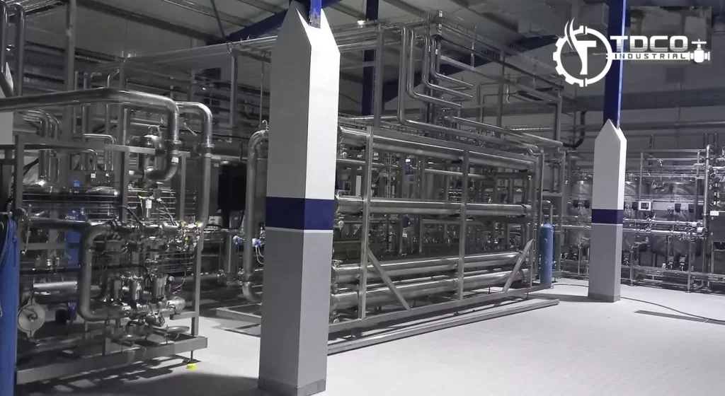 Water Treatment Plant Construction & Industrial Pipe Welding | TDCO Industrial 3 Water Treatment Plant Construction Industrial Pipe Welding TDCO Industrial 4