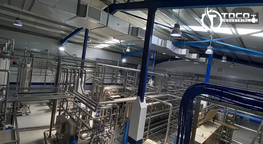 Water Treatment Plant Construction & Industrial Pipe Welding | TDCO Industrial 4 Water Treatment Plant Construction Industrial Pipe Welding TDCO Industrial tdco1