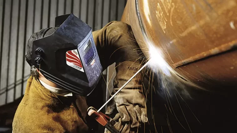 Fuel Tank Welding Project 1 burn free safety 3