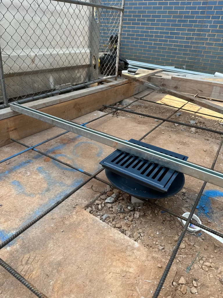 VA Hospital – Alliance Steel and Plumbing Project 11 VA Hospital – Steel and Plumbing Project 1