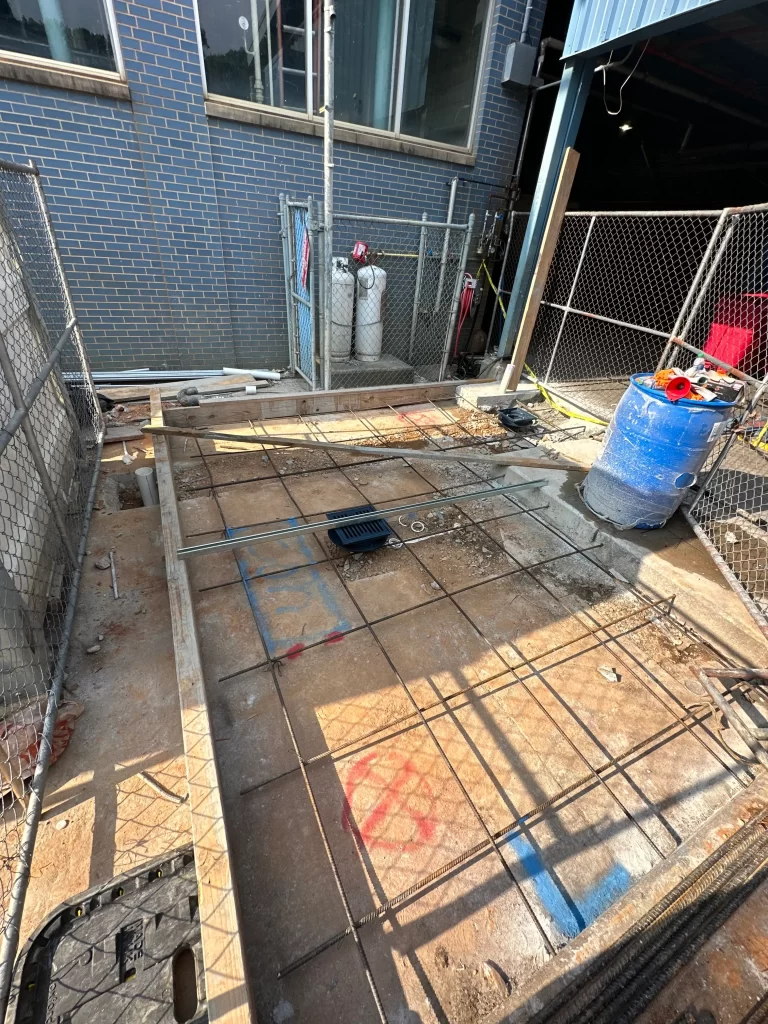 VA Hospital – Alliance Steel and Plumbing Project 10 VA Hospital – Steel and Plumbing Project 10