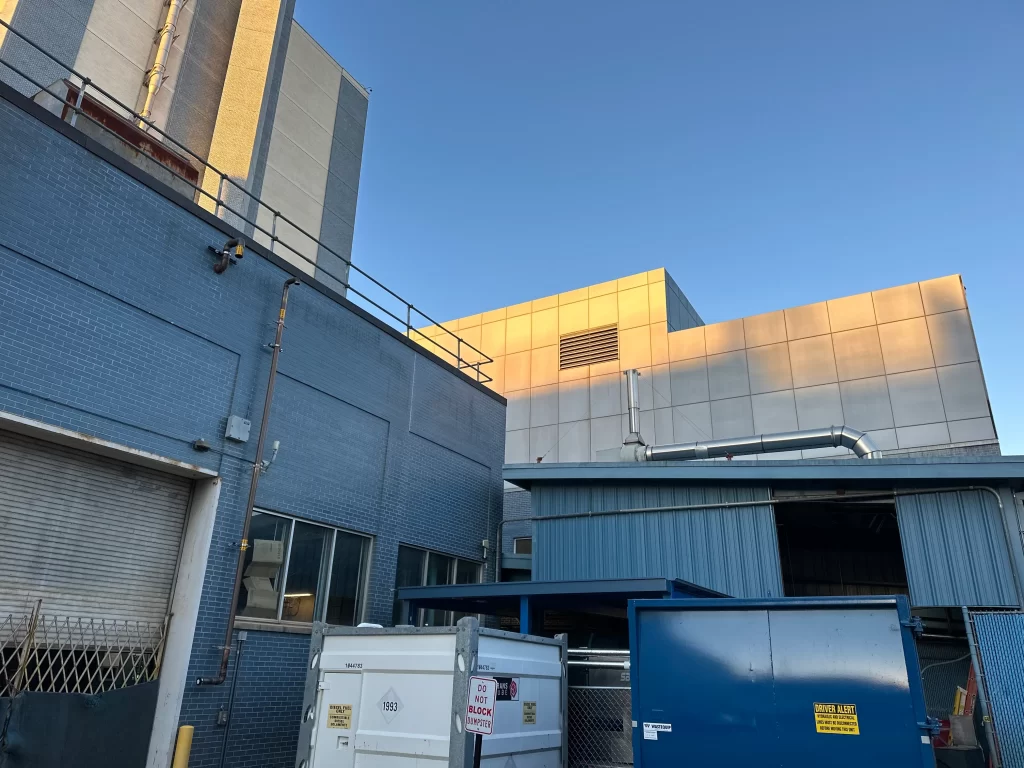 VA Hospital – Alliance Steel and Plumbing Project 7 VA Hospital – Steel and Plumbing Project 7
