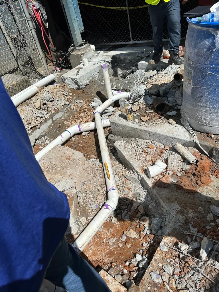 VA Hospital – Alliance Steel and Plumbing Project 9 VA Hospital – Steel and Plumbing Project 9
